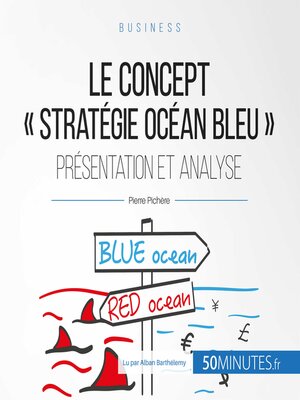 cover image of La Stratégie Océan Bleu